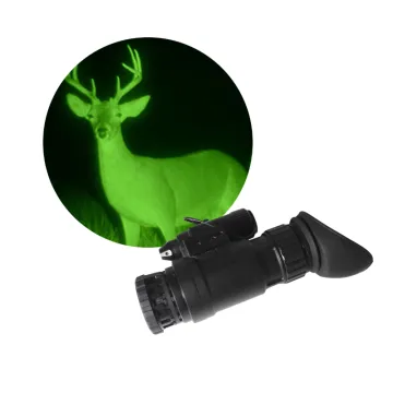 Customizable Gen 2+ Night Vision Image Digital Monocular VY-Pvs14
