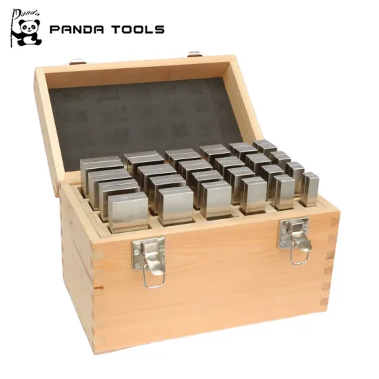 Precision Parallel Block Set PB150-PB154 for CNC Machine Vise