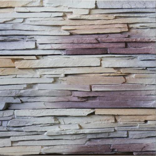 Cultured Stone Veneer Cold Formed Steel Building Material Cladding Culture Stone Supplier