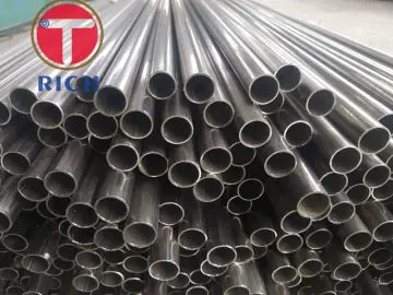 JIS G3459 Welded Stainless Steel Pipe