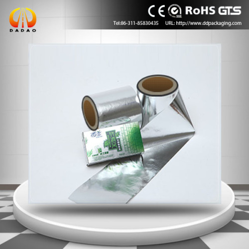 CPP Film for Lamination Aluminized Metallized CPP Rolls  for Soft Packaging Manufactory