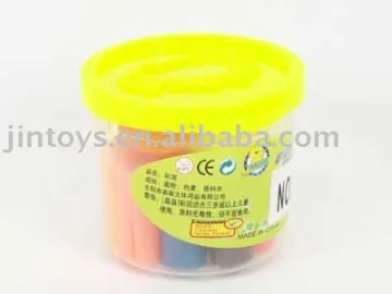 Plastic Toy, Clay Figure Tool Set