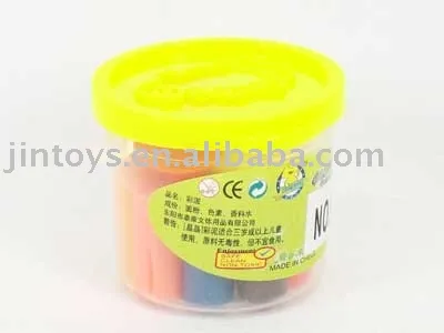 Plastic Toy, Clay Figure Tool Set