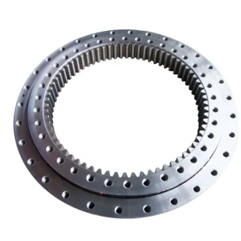 High Quality Excavator Swing Bearing Replacement Services