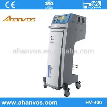 400W High Frequency Monopolar and bipolar Electrosurgical Cautery Unit