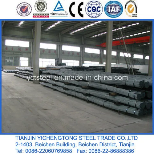 1010/1020/1040 Carbon Steel Solid Ronud Bar