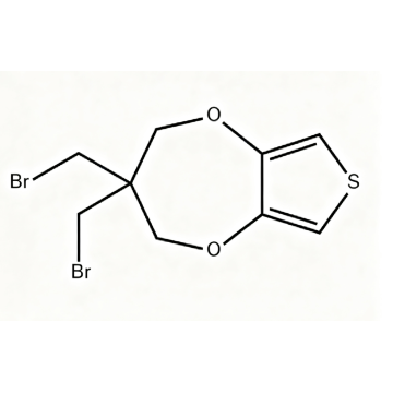 3,3-Bis(bromometil)-3,4-dihidro-2H-tieno[3,4-b][1,4]dioxepina