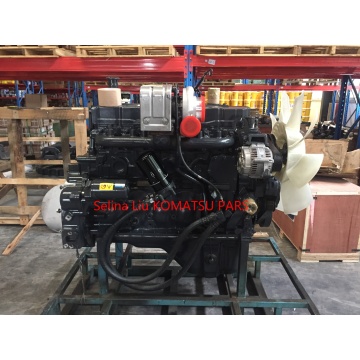 ORİJİNAL VOLVO 480 MOTOR KOMPLE D13F614513A C0369679861