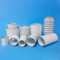 Large Diameter Metallized Alumina Ceramic Cylinder