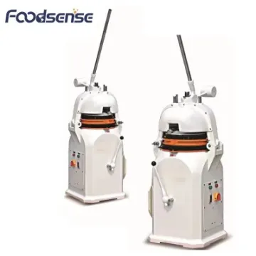 High-End Professional kitchen Equipment Dough Processing Machine Dough Rounder