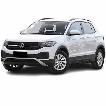 2023 VW Tacqua 1.2T Xe xăng - Hiệu suất cao Mô hình mới