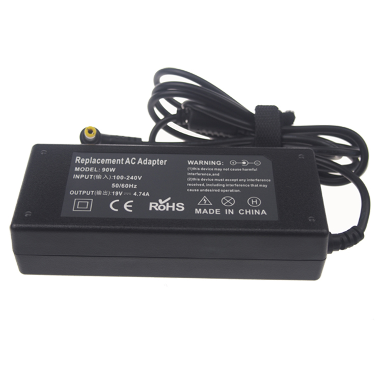 19v 4.74a laptop charger for acer