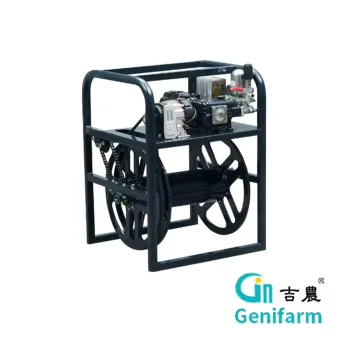 Portable Gasoline Ag Sprayer w/ Pump