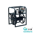 Pulvérisateur agricole à essence portable avec pompe