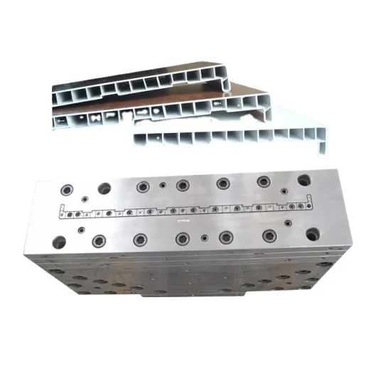 2021 High-Quality Plastic Window Sill Board Extrusion Mould and Tool Selection
