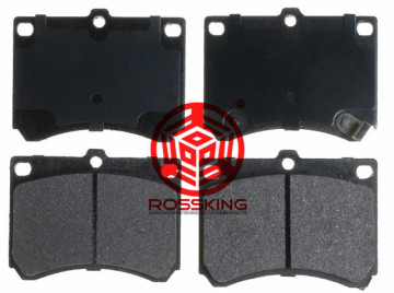 Brake pad for Ford Escort