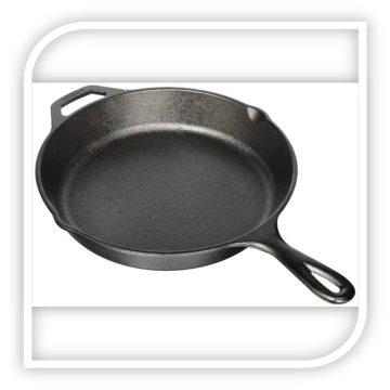 Preseasoned Gusseisenbratpfanne