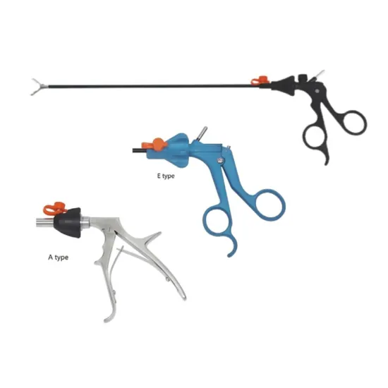 Competitive Price Surgical Grasping Tools: Forceps and Scissors, Including Endoscopic Forceps and Laparoscopic Forceps