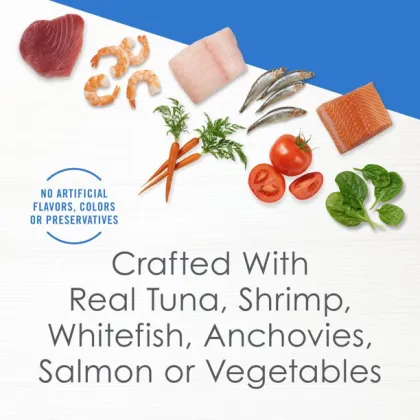 Fancy Feast Limited Ingredient Wet Cat Food