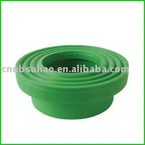 round flange core for PPR pipe fitting,custom flange core
