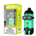 Original Meshking Minions Mesh-X Electronic Disposable Vape