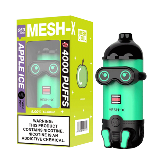 best MESH X Disposable Vape Pod Device