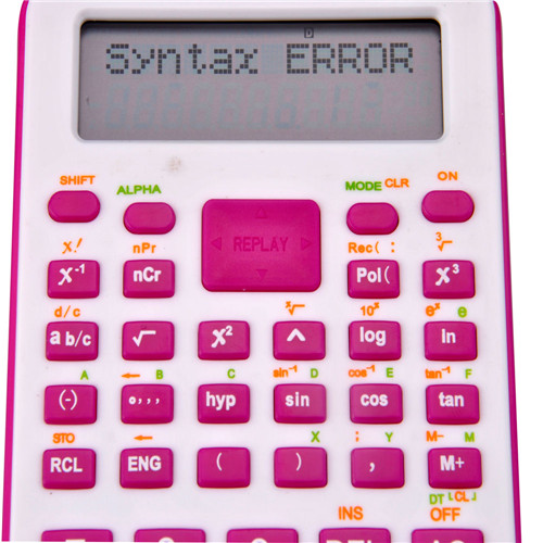 Scientific Calculator