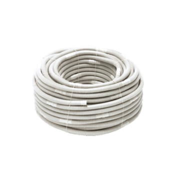 PE Flexible Air Conditioning Drain Pipe Sleeves with UV Protection 16/18