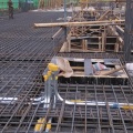 Site de construction Galvanisé Fil Wire Renforcement Mesh