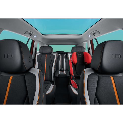 2024 Faw-Volkswagen Id.6 Crozz Facelift Pro