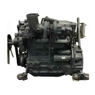No.SAA6D114E-2A-A Motor Assy Geschikt voor PC300-7 PC360-7