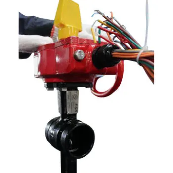 UL/FM Butterfly Valves