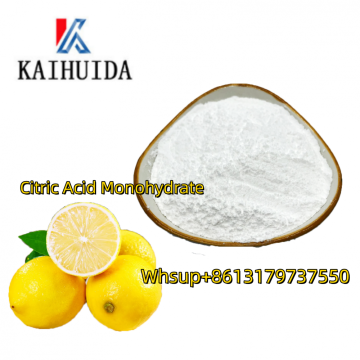 Food Grade CAS77-92-9 Citric Acid with Competitive Price