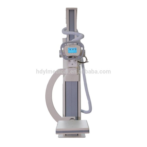 High frequency Flat panel Medical imaging X ray machine