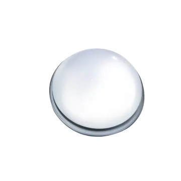 50mm Diameter Optical BK7 BK270 Glass Aspheric Condenser Lens