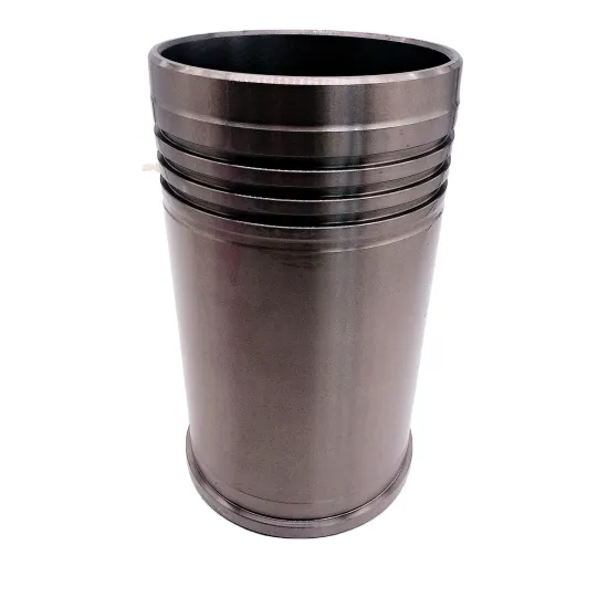 High-Quality Iron Cylinder Liner Assembly for Trucks with Excellent Assurance