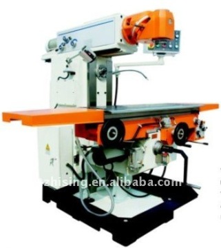 XL6236 Universal Swivel Head Milling machine tool