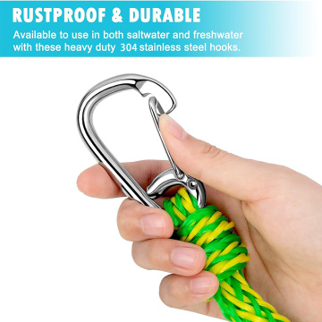 Customized PWC Anchor Sand Bag and Rope Solutions