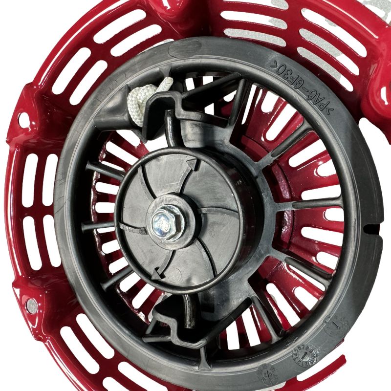 High Quality Gasoline Engine Recoil Starter for Honda GX160/GX200 Curved and Straight Rods - 28400-ZE3-W01ZA