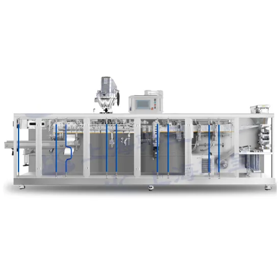 China Factory Automatic Powder Sachet Bag Packing Machine