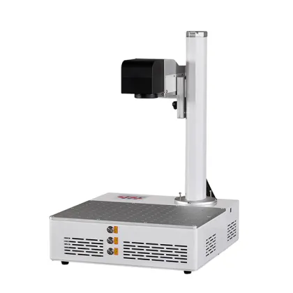 Integrated CO Glass Tube Laser Marking Machine
