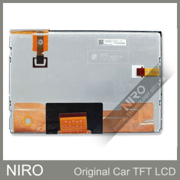 New Original Car Navigation DVD LCD Display Screen LTA080B922F with Touch Screen