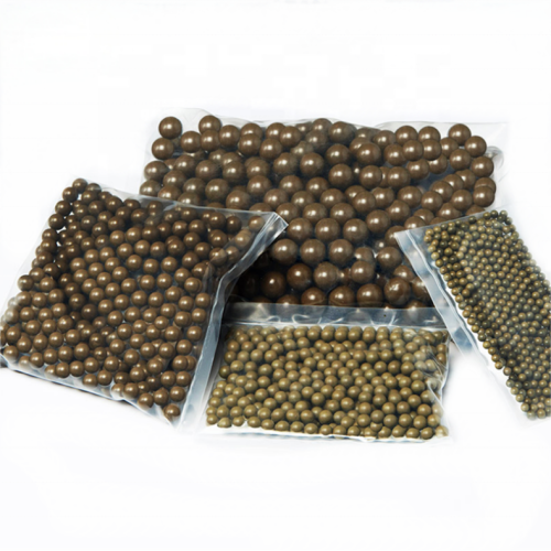 Torlon PAI plastic solid Balls