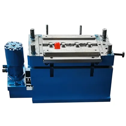 Durable Multi-Cavity Thermos Cup Lid Injection Mould for Insulated Cup Covers
