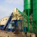 Capacity electrical automatic business plan concrete plant