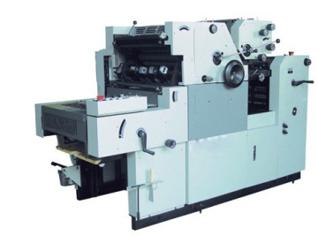 Two-Color Offset Press (AC47II-S)