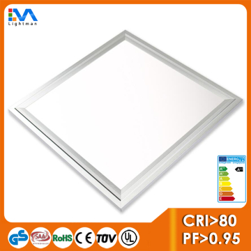 Square 20W LED Panel Light Warm White Recessed Ceiling Bulb Lamp 30x30CM