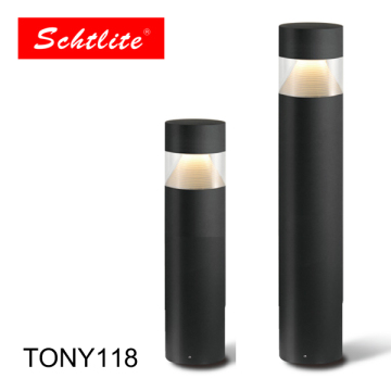 TONY 7 IP65 SMD 10W Garden LED Bollard Light