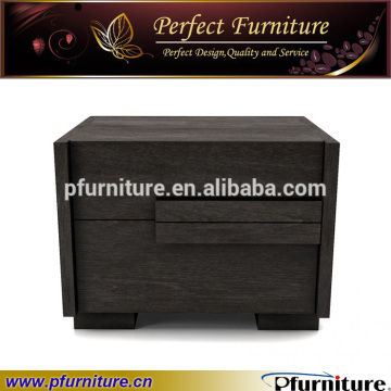 PFD 399814 MDF high gloss night stand bedside trunk table