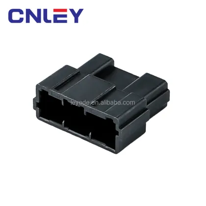 Black Lock Precision Automotive Connector 30PIN Male/Female Non-Destructive Rexa Gateway Plug